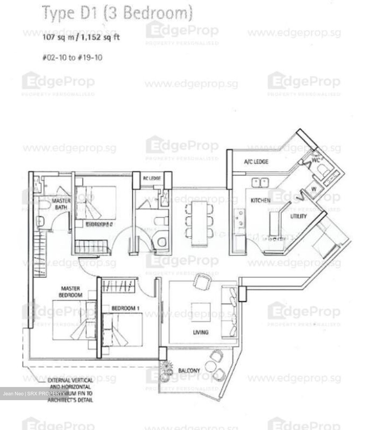 Waterbank at Dakota (D14), Condominium #584984931